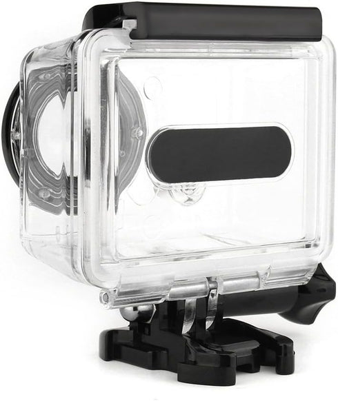 SOONSUN Replacement Waterproof Housing Case for GoPro HD Hero and HD Hero 2 Camera Underwater Protective Dive Housing Case...