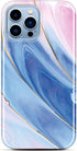 BAISRKE iPhone 12 Pro Case,iPhone 12 Gold Sparkle Glitter Marble Slim Shockproof Flexible Bumper TPU Soft Case Rubber Silicone Cover Phone Case fo...