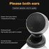 2pcs Universal Car Tweeter Loudspeaker 150W 4Ohm Audio Silk Film for Car Modification High-Pitched Car Audio Modification Nondestructive...