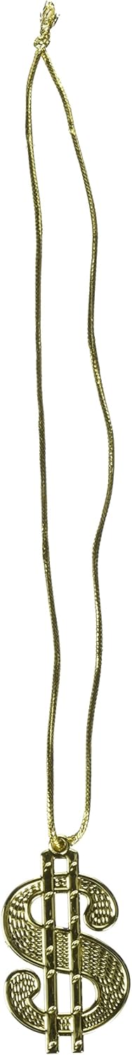 Dollar Necklace...