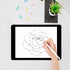 Stylus Pen for iPad with Palm Rejection, Oblique Painting and Magnetic Attraction Design, Pencil for iPad with Dual Touch Function, Pencil Compati...