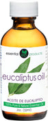 ELP Pure Eucalyptus Essential Oil - Pure and Natural, for Aromatherapy, Massage, Topical & Household Uses - 2 fl oz...