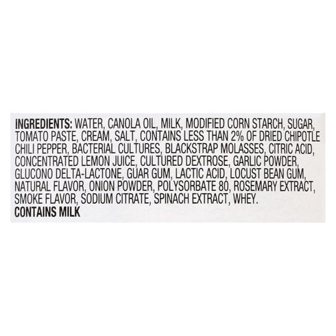 Ortega Creamy Taco Sauce, Chipotle Aioli, 9 Ounce...