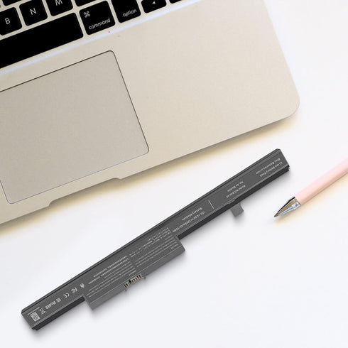 Fancy Buying L13L4A01 L12S4E55 Laptop Battery for Lenovo N40 N50 M4400 V4400 Eraser B40 B50 B50-30 Touch B50-45 B50-70, IdeaPad N40 N40-30 N40-45 ...