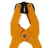 Temperature Clamp HVAC K-Type Thermocouple Thermometer Lead Probe Pipe Clamp Multimeter Sensor Fieldpiece Jaw Clip Plumbing Clamp...