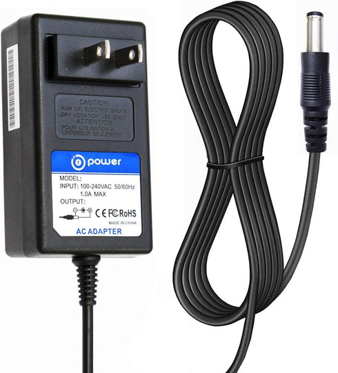 T POWER 18V AC Adapter for Hyperice Hypervolt GO 55000 001-00 Massage Device Gun MX24Z2-1801000 Rapid Charger Power Supply Cord...