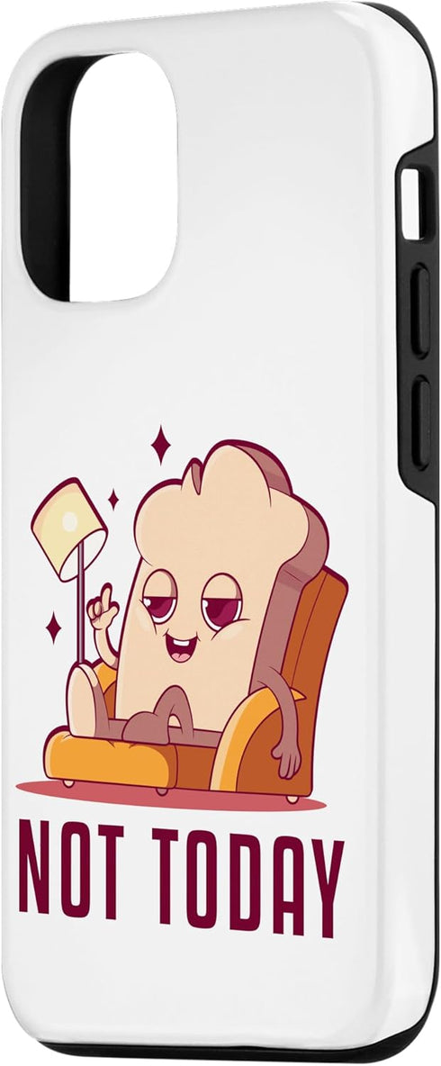 iPhone 14 Pro Not Today Bread Maker Bread Dough Bread Queen Bread Baker Case...