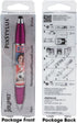 Violet - PixStylus 2 in 1 Personalized Pen and Stylus Combo – DIY, Create your own custom stylus/pen – Just insert a photo or design your own inse...