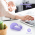 Wireless Silent Mouse, Cute Rabbit Designs, 2.4 GHz with USB Mini Receiver, Opatical Mouse Wireless for Laptop, PC, Computer, Chromebook, Notebook...