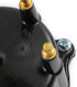 ACCEL 120330 Distributor Cap - Male - HEI Style - Black...