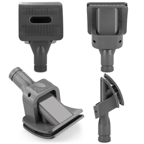 Groom Tool Attachments Compatible with V11 V10 V8 V7 V6 Vacuum Cleaners,Pet Dog Grooming Brush,Pet Brush,Pet Hair Brush Dog Clearer Tool...