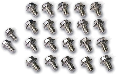 Moroso 38560 Oil Pan Bolt...