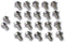 Moroso 38560 Oil Pan Bolt...