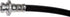 Dorman H38494 Brake Hydraulic Hose Compatible with Select Nissan Models...