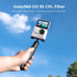 K&F Concept Go 3S Circular Polarizers CPL Filter, CPL Filter Compatible with Insta360 GO 3S Action Camera, Optical Glass with 28 Multi-Coated Filt...
