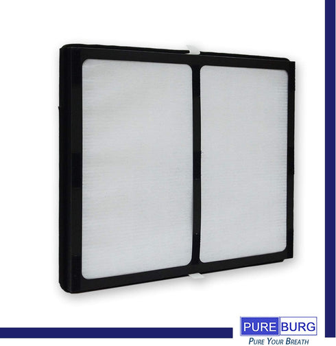 PUREBURG IAF-H-100D Replacement Filter Compatible with Idylis AC-2123 AC-2118 IAP-10-280 Air Purifiers,H13 HEPA + 2 x Activated Carbon Pre-Filters...
