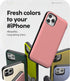 GOOSPERY Compatible with iPhone 11 Pro Wallet Case with Card Holder, Protective Dual Layer Bumper Phone Case (Pink)...