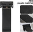 Kickstand Stand Replacement Repair Parts Back Shell Holder Back Bracket Repair Tool Kit Compatible with Switch Console, Transparent Storage Box In...