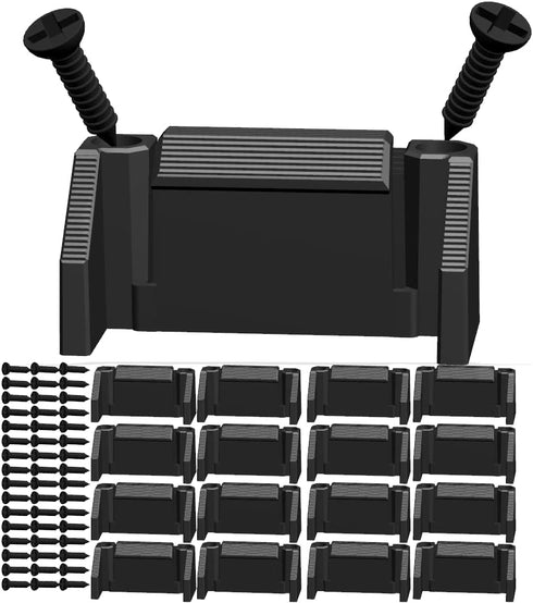 8PCS heavy Universal Level Holder heavy-duty level bracket fits all brands of level bracket storage level storage...