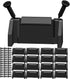 8PCS heavy Universal Level Holder heavy-duty level bracket fits all brands of level bracket storage level storage...