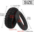 Off Road Scooter Tires,Electric Scooter Tire,10 Inch 10X3.0 Off-Road Inner Outer Tire,Non-Slip Wear-Resistant Thick Rubber,Pneumatic Tire for Zero...