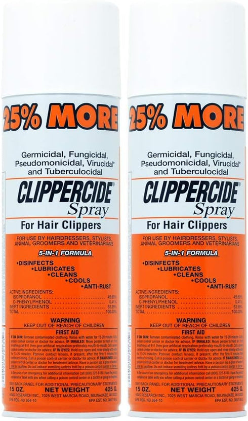 Disinfectant Spray 15 Ounce Size (354ml) 2 Count (2 Pack) (72131-2)...