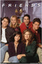 Trends International Friends - Apartment Wall Poster, 22.375" x 34", Unframed Version...