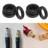 10pcs Pressure Washer O-Rings High Pressure Car Washing Machine Quick Plug Rubber Compatible with Bosch AQT Pressure Washer Accessories...