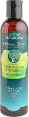 Bio-Groom Lemongrass & Verbena Dog Shampoo – Natural Scent Pet Shampoo, Baobab Protein, Cat & Dog Bathing Supplies, Puppy Wash, Cruelty-Free, Made...