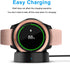 Case Compatible with Samsung Galaxy Watch 46mm, NaHai TPU Slim Plated Case Scratch-Proof Cover All-Around Protective Bumper Shell for Galaxy Watch...