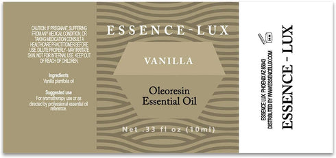 10ml Oils - Vanilla Essential Oil - 0.33 Fluid Ounces...