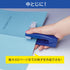 Max Stapler HD-10V/P Vertical & Horizontal Stapler, 15 Sheets, Dark Gray...