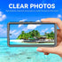Google Pixel 6a Case Waterproof IP68 Certified Dustproof Shockproof Built-in Screen Protector Full Body Case for Pixel 6a 2022 Black......