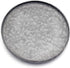 Funerom 9.8 inch Small Round Galvanized Metal Tray Decorative Tray Corrugated Edges...