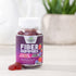 Sugar Free Fiber Gummies for Adults, Daily Prebiotic Fiber Supplement & Digestive Health Support - Supports Regularity & Digestive Health, Nature'...