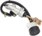 Rear Brake Master Cylinder Reservoir Compatible 50cc 70cc 110cc 125cc Yerf Dog 150cc Arctic Cat 700 EFI 2006 Roketa Taotao ATV Dirt Pit Bike Ameri...