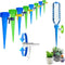 ARTEM Plant Waterer Self Watering Spikes System Automatic Vacation Drip Irrigation Watering Devices with Slow Release Control Valve Switch for Gar...