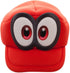 Nintendo Super Mario Odyssey Cappy Hat Cosplay Accessory Red...