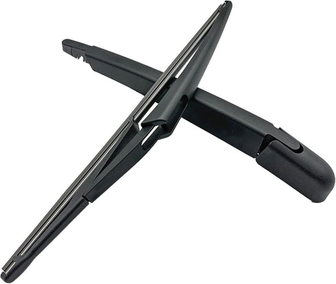 Rear Windshield Wiper Blade Arm Set for Nissan Rogue 2008-2013 / for Nissan Juke 2011-2016 / for Nissan Qashqai 2008-2013, Rear Windshield Wiper K...