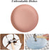 Wheat Straw Plates Lightweight Unbreakable Dinner Dishes Plates Set Dishwasher & Microwave Safe (Large 4 Pack 8')...