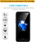 Case for Oukitel C17 Pro with Phone Stand + Tempered Glass Screen Protector, Flexible Soft Black TPU Red Heart Shell Silicone Gel Protective Case ...