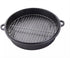 Campingmoon Stainless Steel Round Cooling Rack Baking Steaming Roasting Rack,Cooking Grid Grill for 12 inch Dutch Oven...