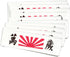 Tiger Claw 10 Pack Banzai Headbands...