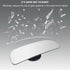 2PCS Car Blind Spot Mirror,360° Rotatable HD Wide Angle Convex Mirror for See Blind Area,Universal Car Accessories Frameless Blindspot Mirror for ...