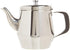Winco Gooseneck Teapot, 32-Ounce,Stainless Steel,Medium...
