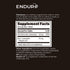 Endur PepZinGI ZINC-CARNOSINE Chewables, Helps Support Your Digestive System for Comfortable Digesting, Gluten Free, 60 Tablets...