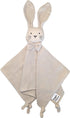 Mylo & Luna - Baby Security Blanket/Baby Lovey | Breathable and Soft Organic Cotton Muslin | Gender Neutral | Cuddle Bunny (Sand Color)...