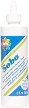 Plaid Delta 108 Sobo Premium Craft and Fabric Glue, 8-Ounce...