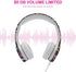 Girls Headphones for Kids,Toddler Kid Headphones with mic & Audio Sharing Port+ Volume Limited,Boys Girls Baby Children Toddlers School use?(Girls...