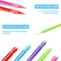 Assorted Mini Mechanical Pencils 0.7 mm Automatic Mechanical Pencils with Mini Erasers Mini Pencil Stationery Supplies for Home, Office, School Su...